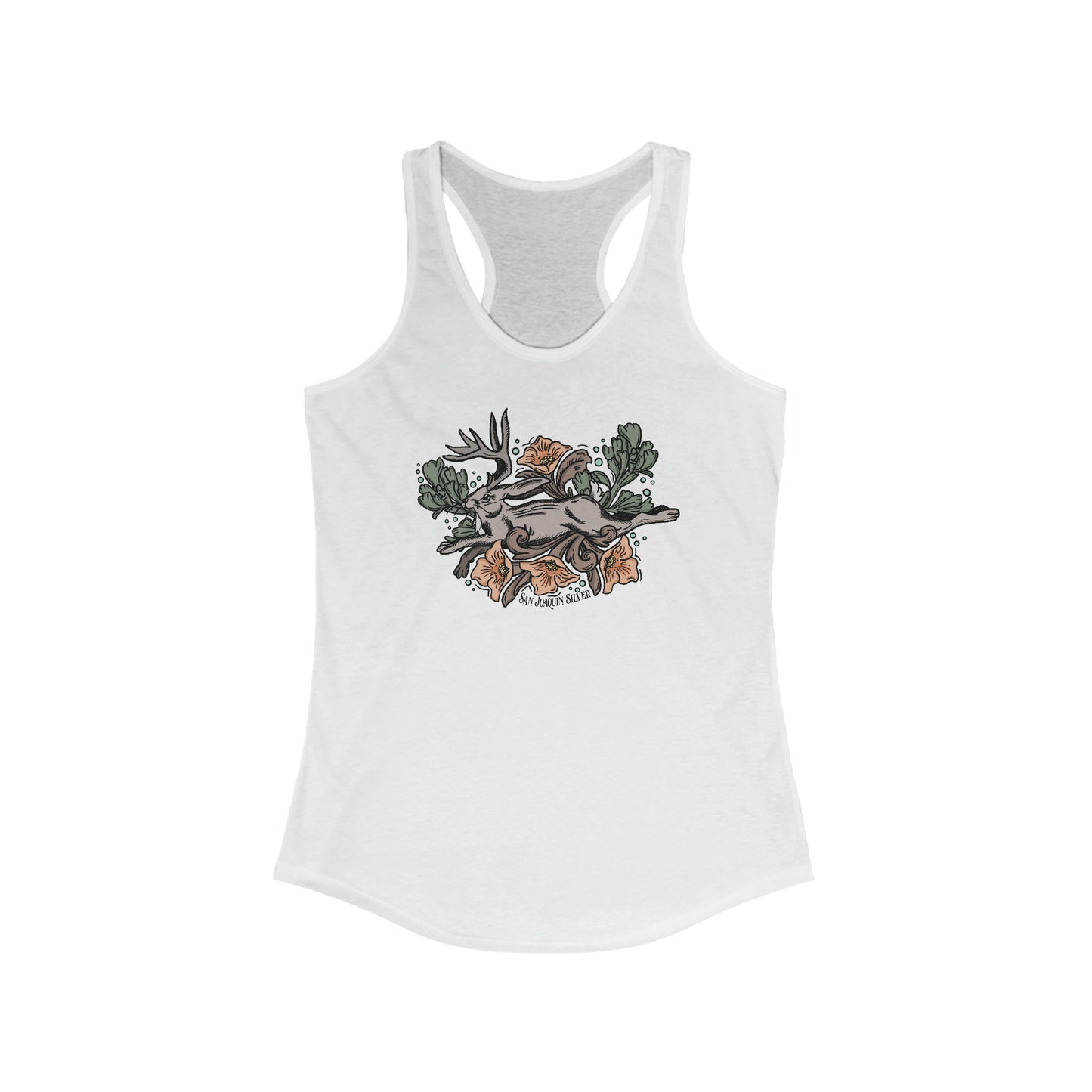 Women's Ideal Racerback Tank