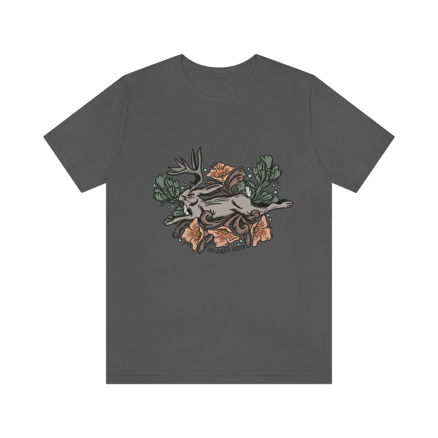 San Joaquin Swag Unisex Jersey Short Sleeve