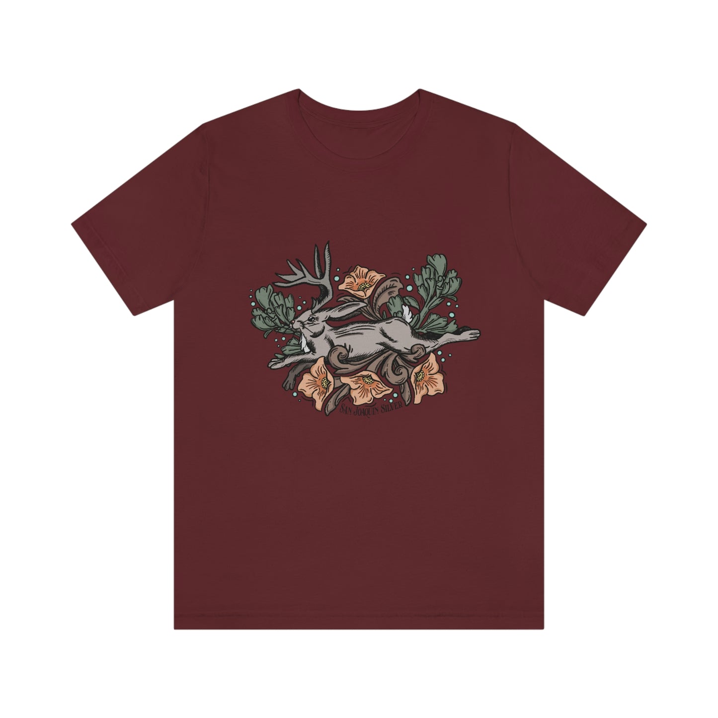 San Joaquin Swag Unisex Jersey Short Sleeve