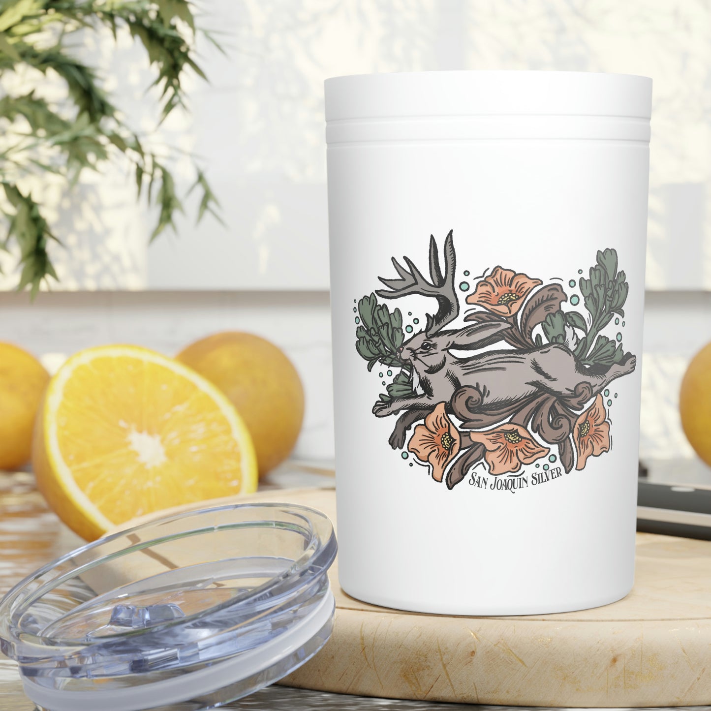 Vacuum Insulated Tumbler, 11oz