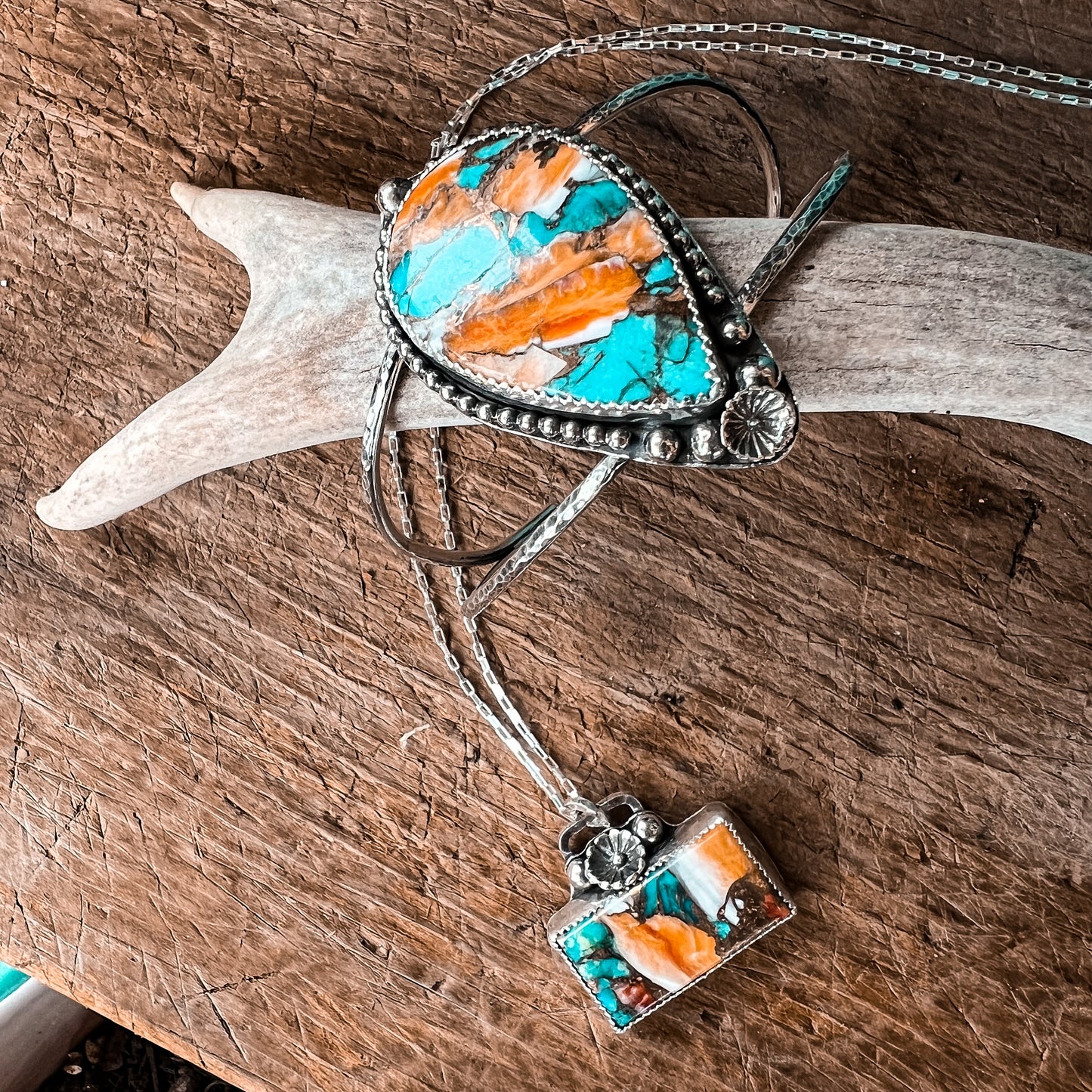 Spiny Kingman Cuff