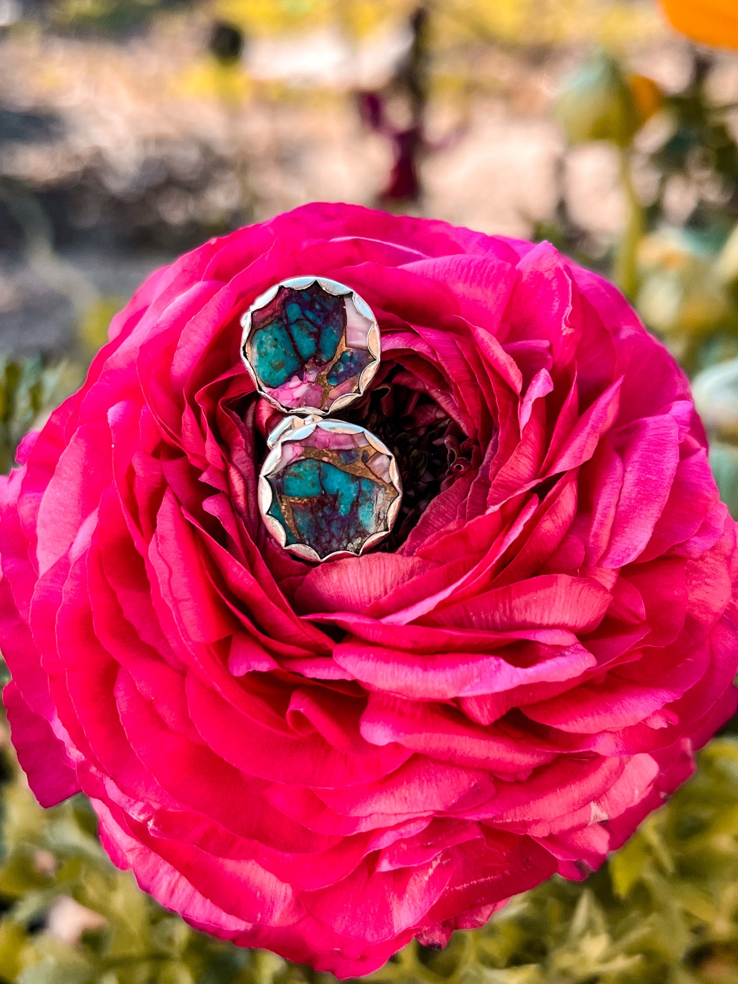 Mojave Kingman Studs