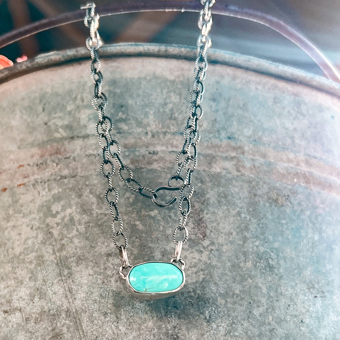 Turquoise Necklace