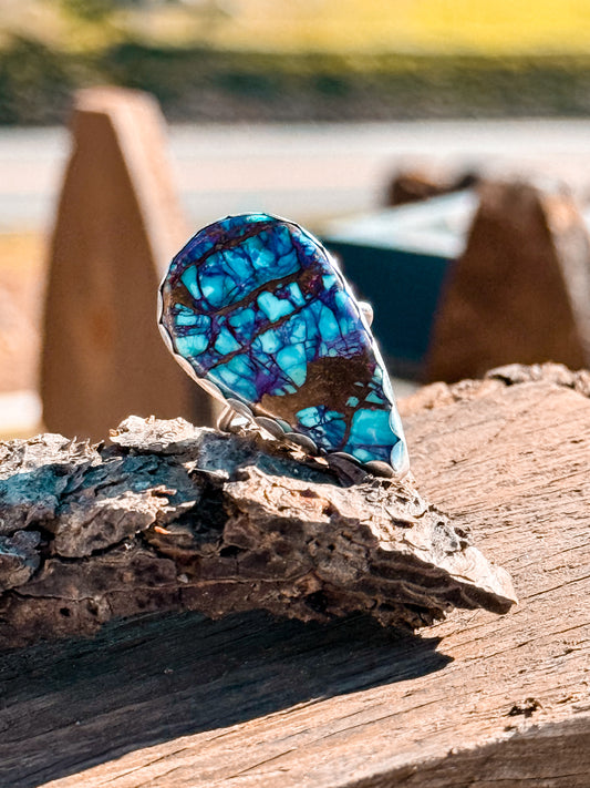 Mojave Kingman Ring