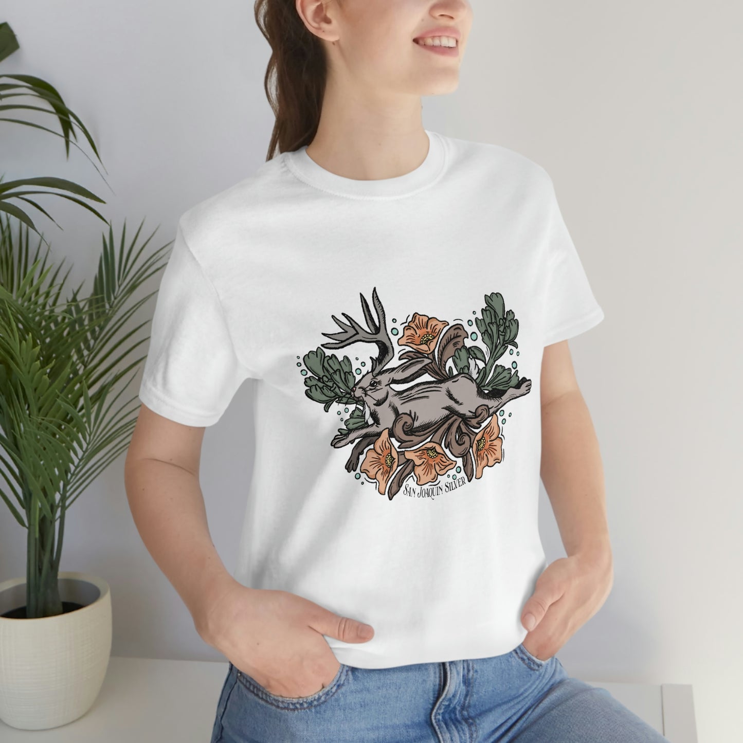 San Joaquin Swag Unisex Jersey Short Sleeve