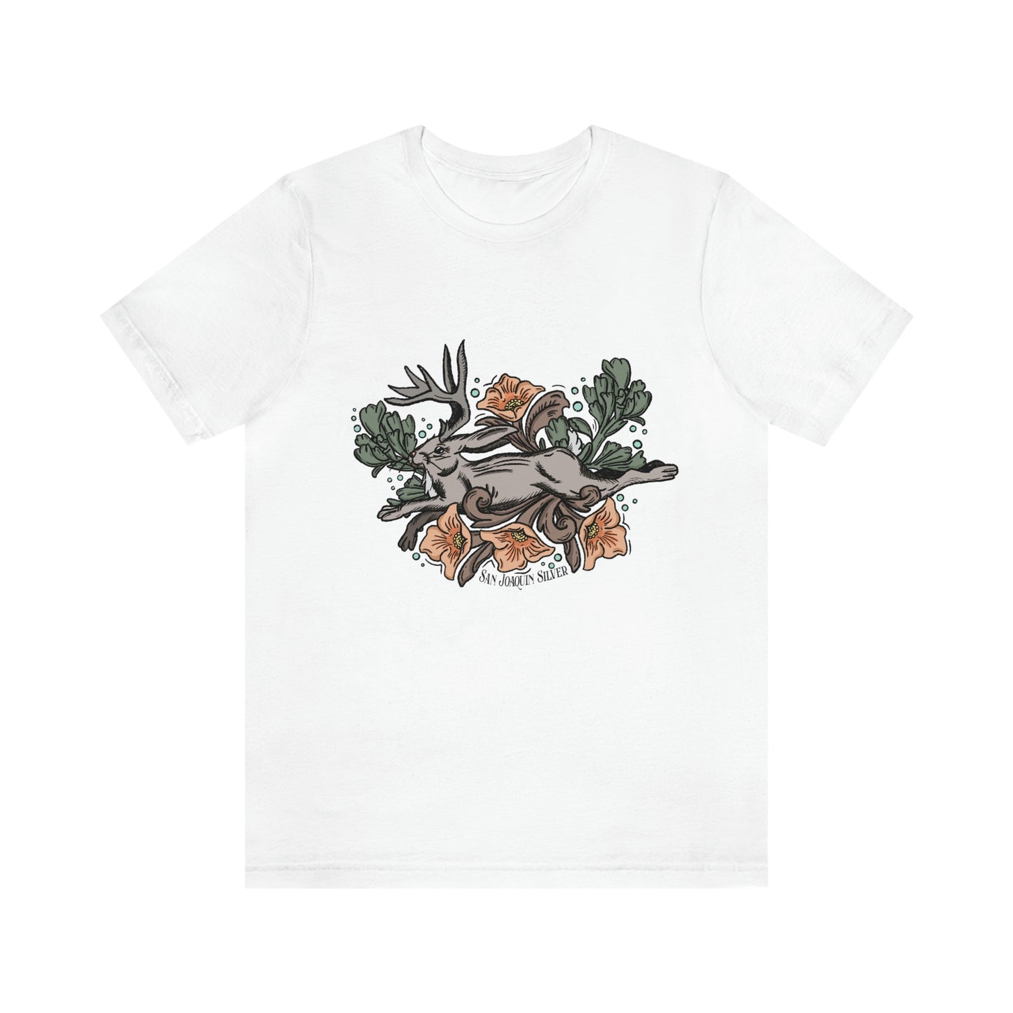 San Joaquin Swag Unisex Jersey Short Sleeve