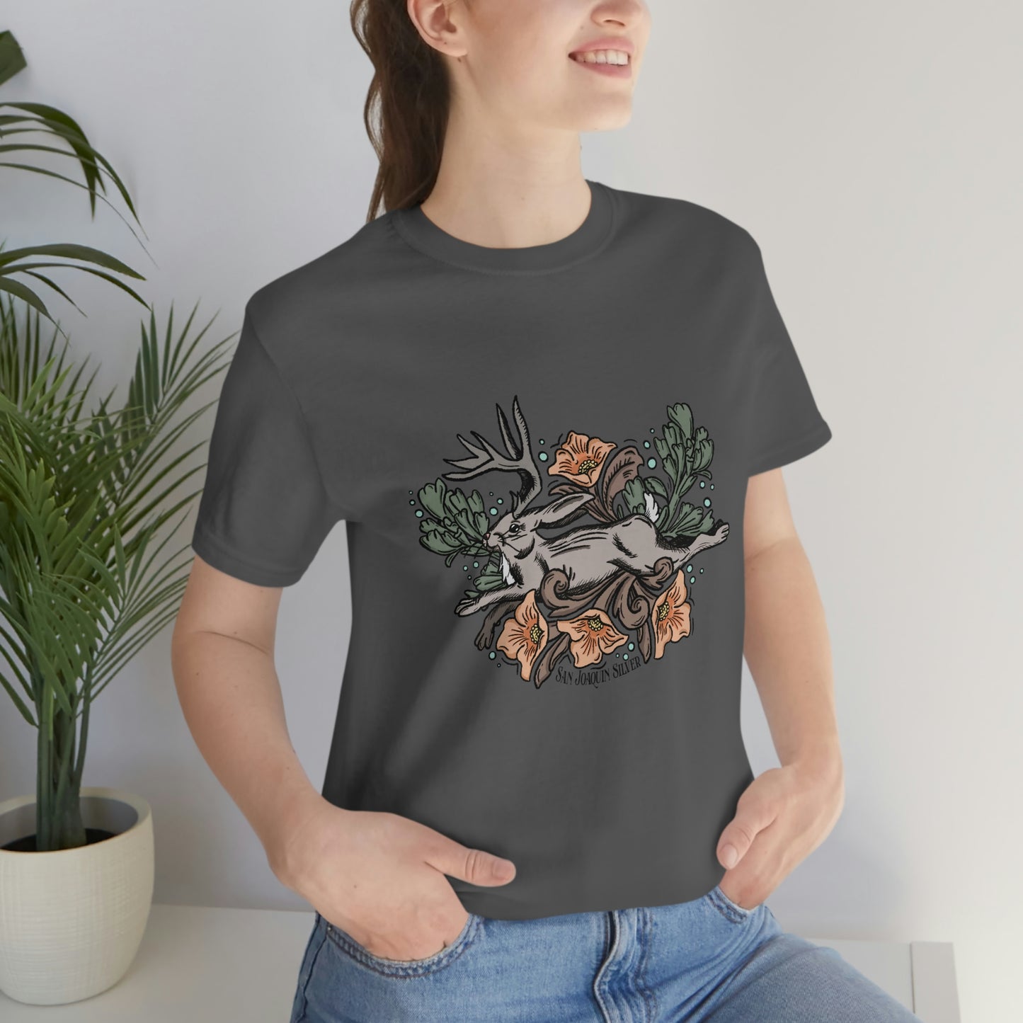 San Joaquin Swag Unisex Jersey Short Sleeve