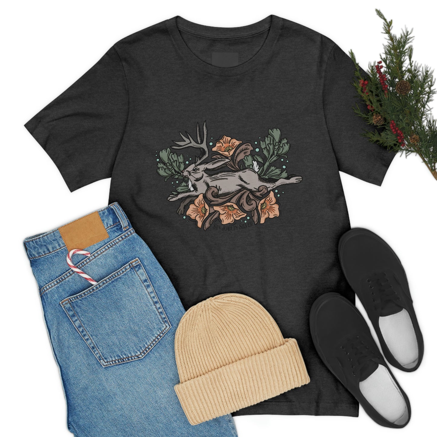 San Joaquin Swag Unisex Jersey Short Sleeve