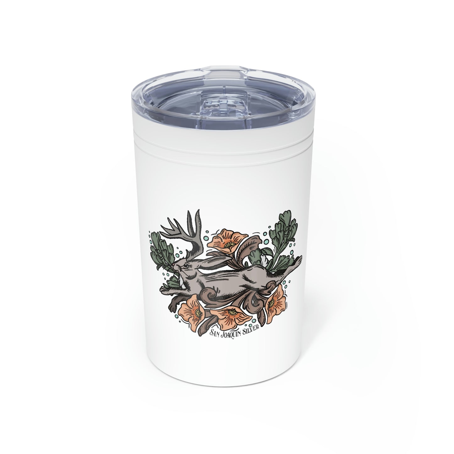 Vacuum Insulated Tumbler, 11oz