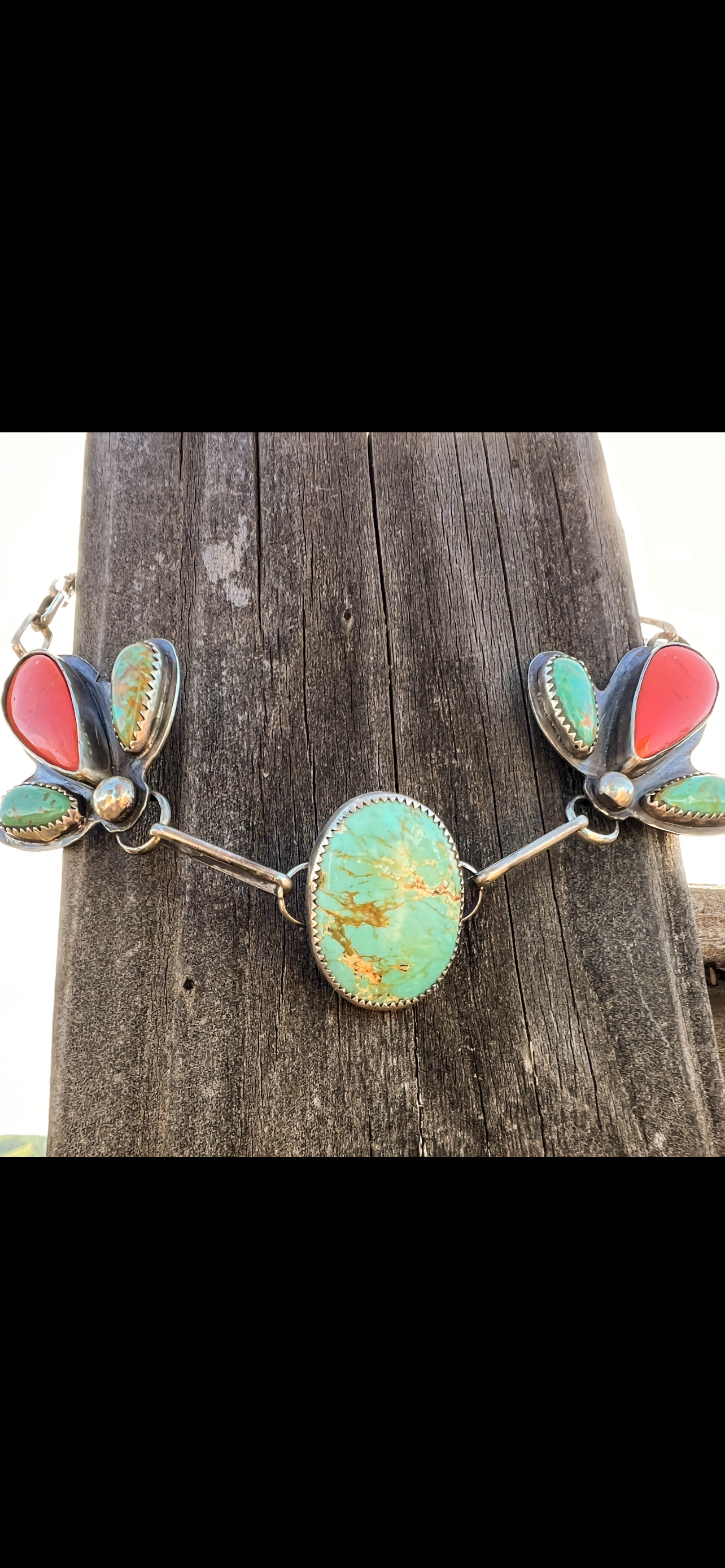 Flower Blossom Choker