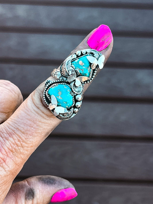 Butterfly Garden Ring